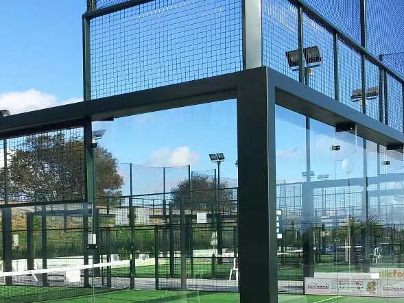 Club de Pádel Almazara - pista de pádel en Utrera