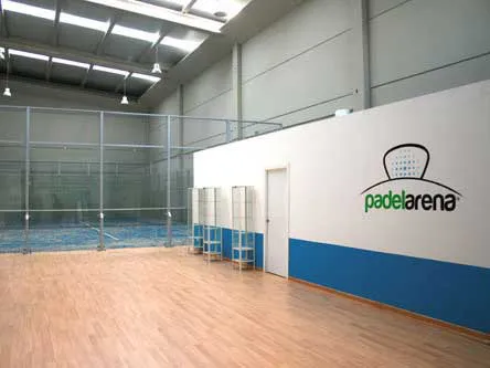 Pádel Arena - pista de pádel en Valladolid
