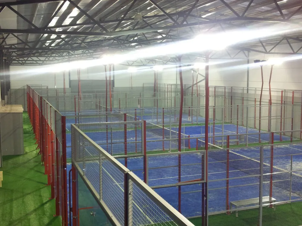 Pádel Indoor Benicarló - pista de pádel en Benicarló