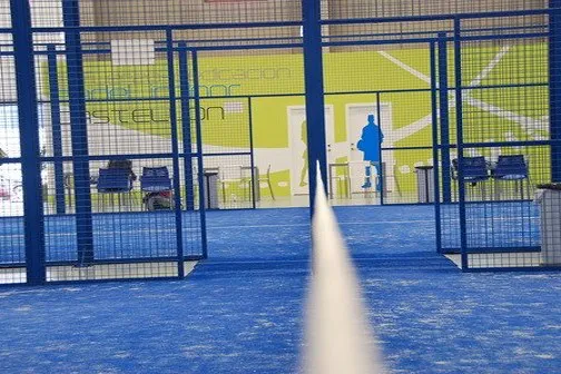 Pádel Indoor Castellón - pista de pádel en Almassora