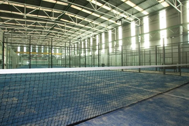 Pádel Indoor Center - pista de pádel en Barakaldo