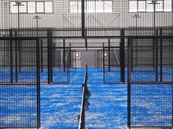 Pádel Indoor Goierri - pista de pádel en Beasain