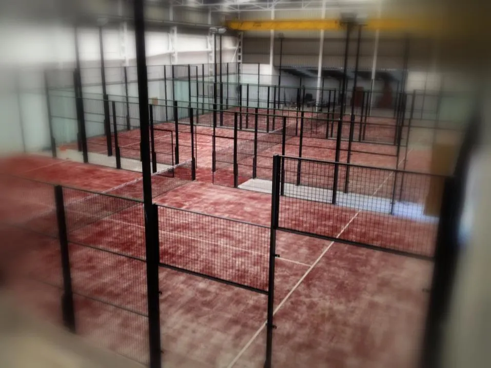Pádel Indoor Vinarós - pista de pádel en Vinarós