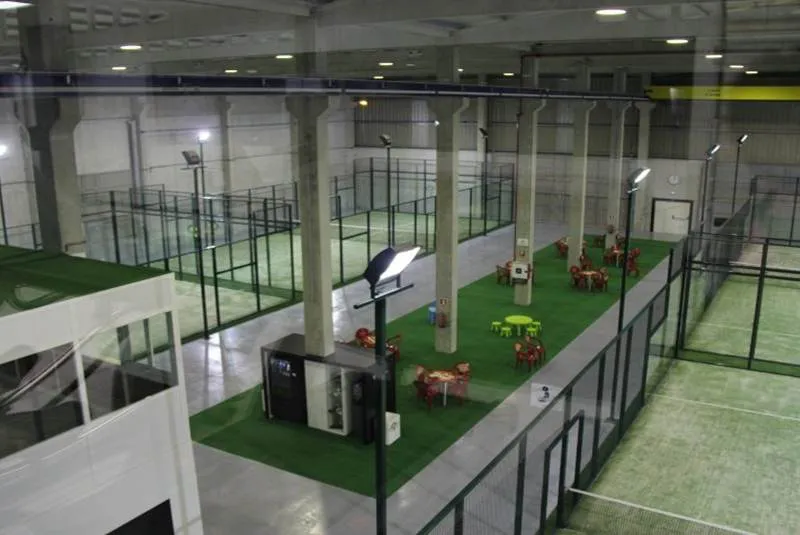 Ordes Pádel Club - pista de pádel en Ordes