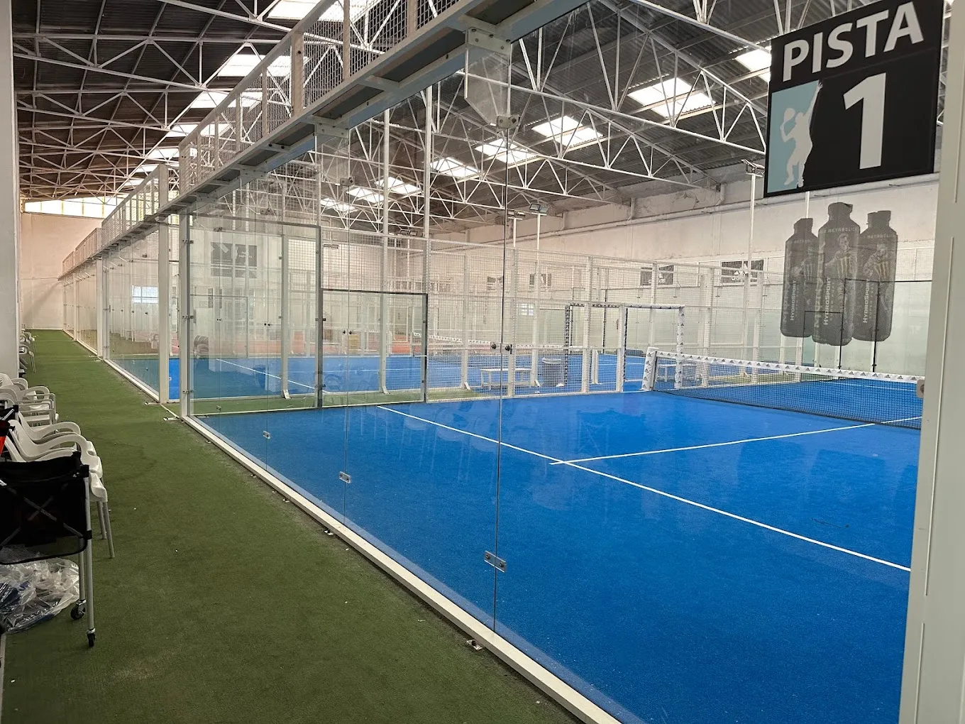Pádel Paiporta - pista de pádel en Paiporta