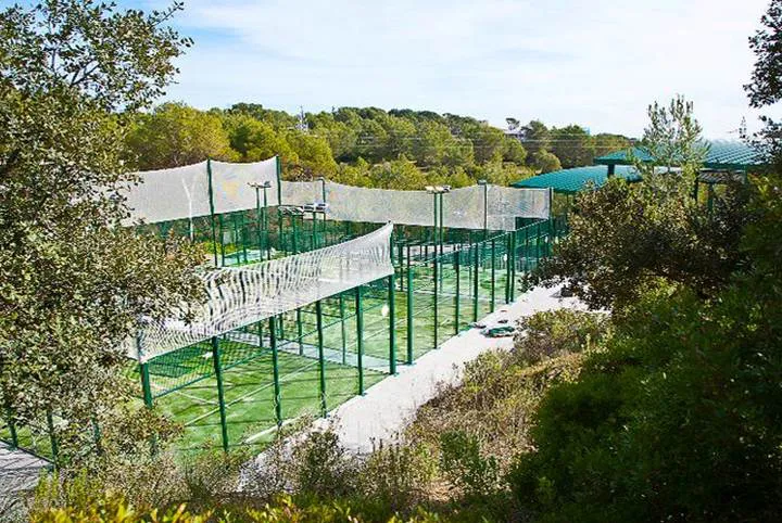 Pins Pádel - pista de pádel en Palma de Mallorca