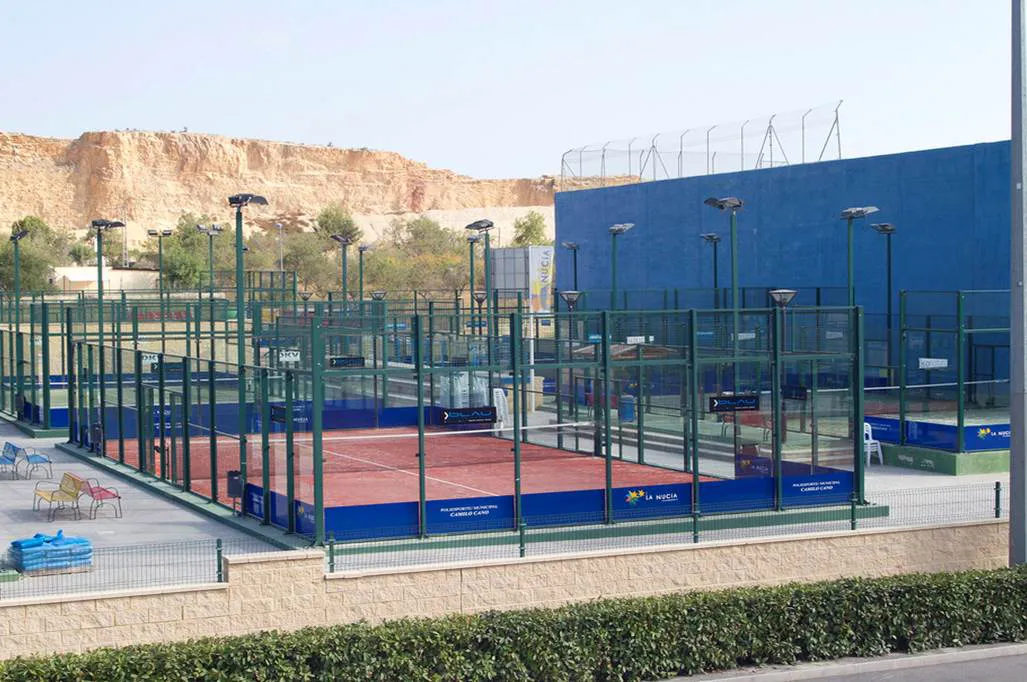 Padelpoint La Nucía - pista de pádel en Nucia