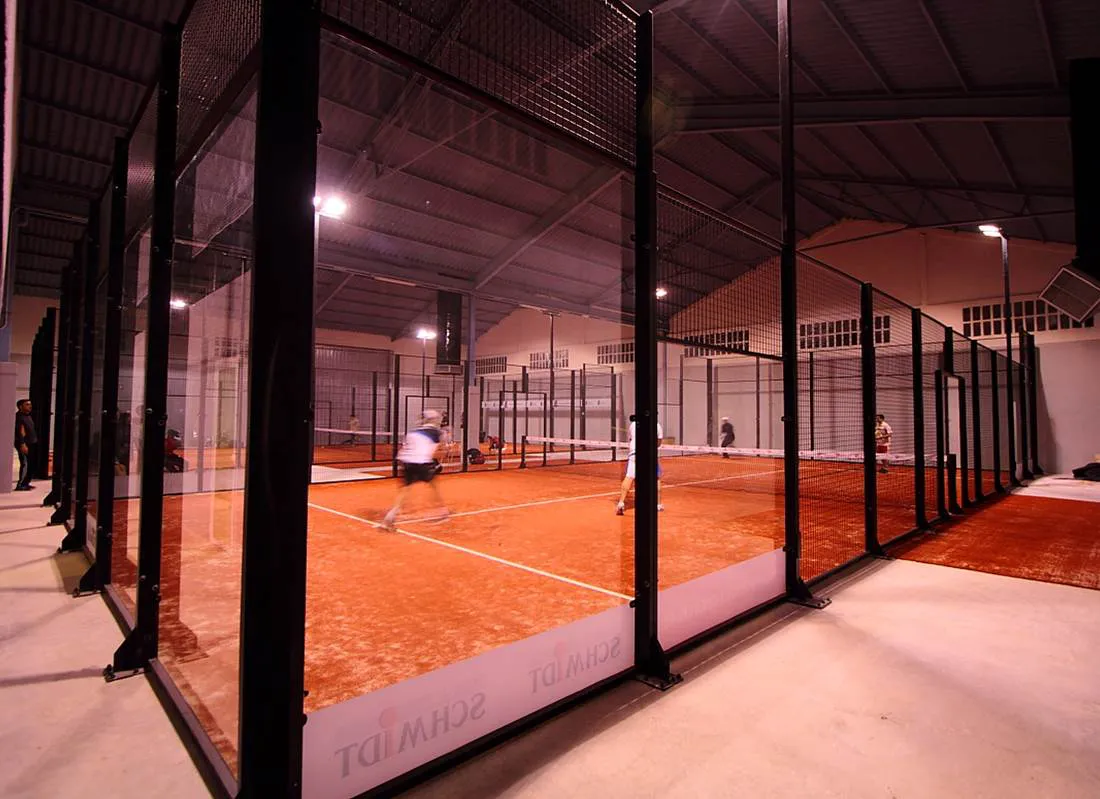 Pádel Premium - pista de pádel en Jaén