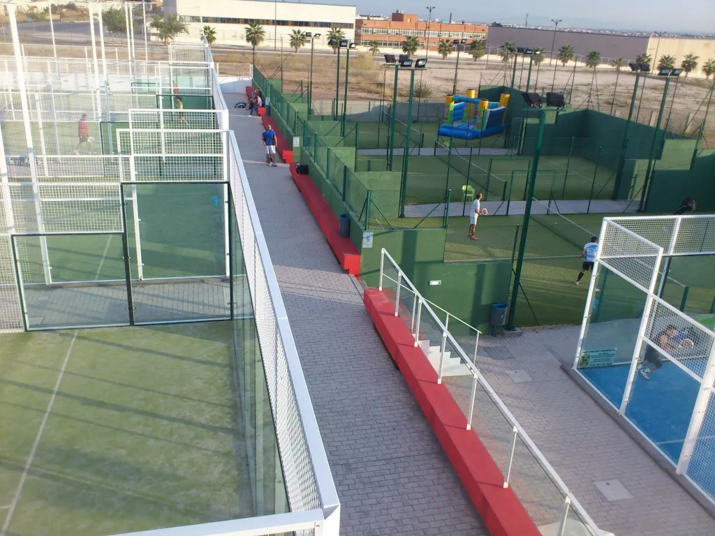 Sport Pádel Paterna - pista de pádel en Paterna
