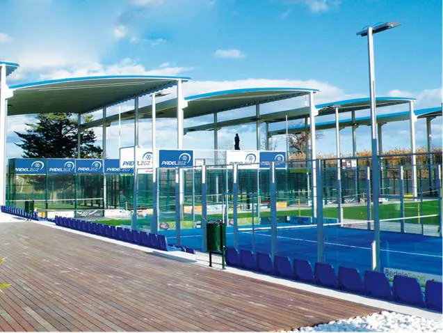 Pádel Zaragoza - pista de pádel en Zaragoza