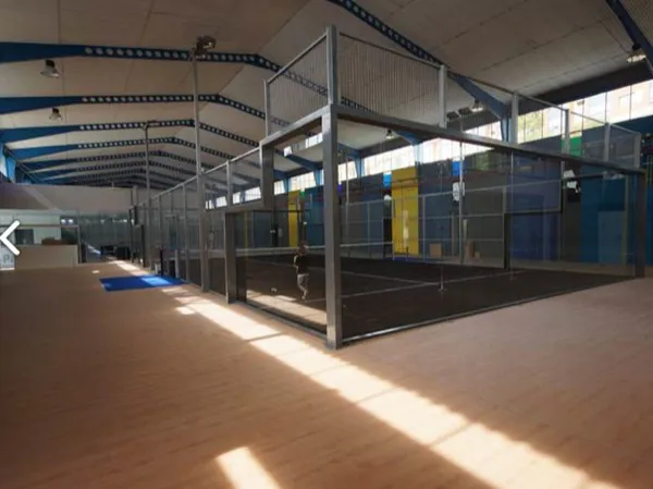 Pádel d10z - pista de pádel en Arroyo de la Encomienda