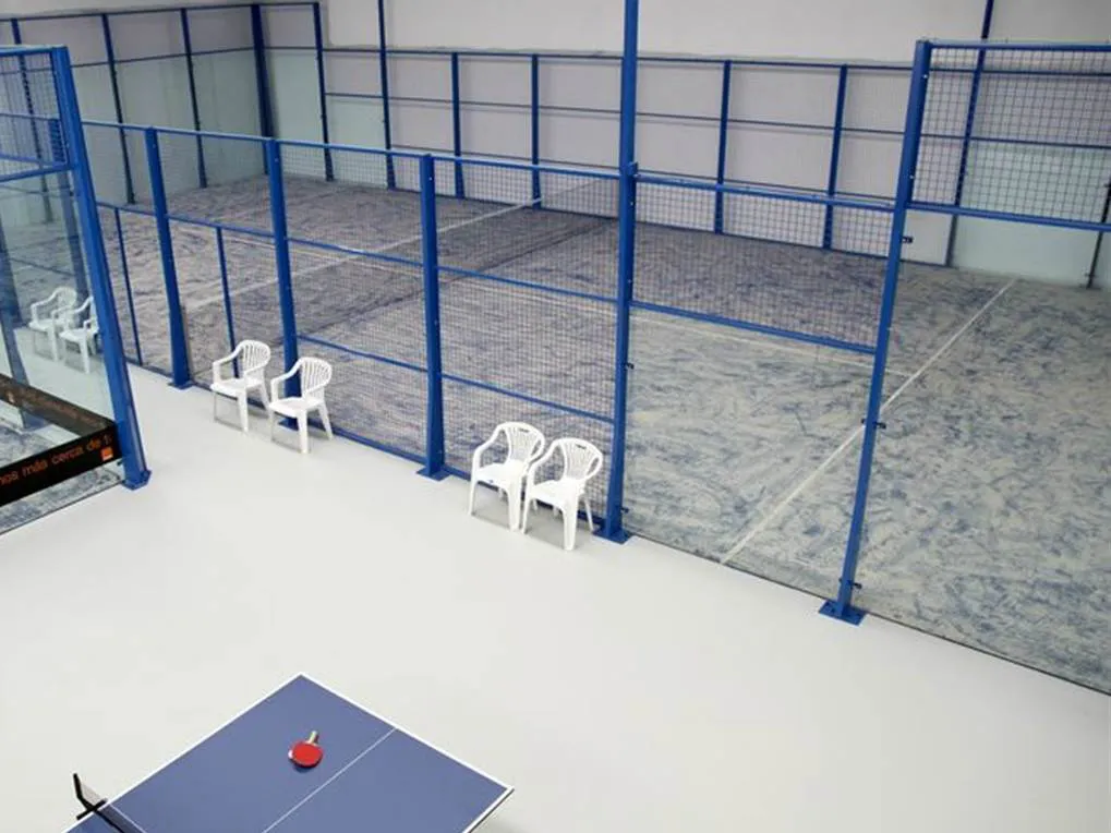 Pádel 10x20 - pista de pádel en Albalat dels Sorells
