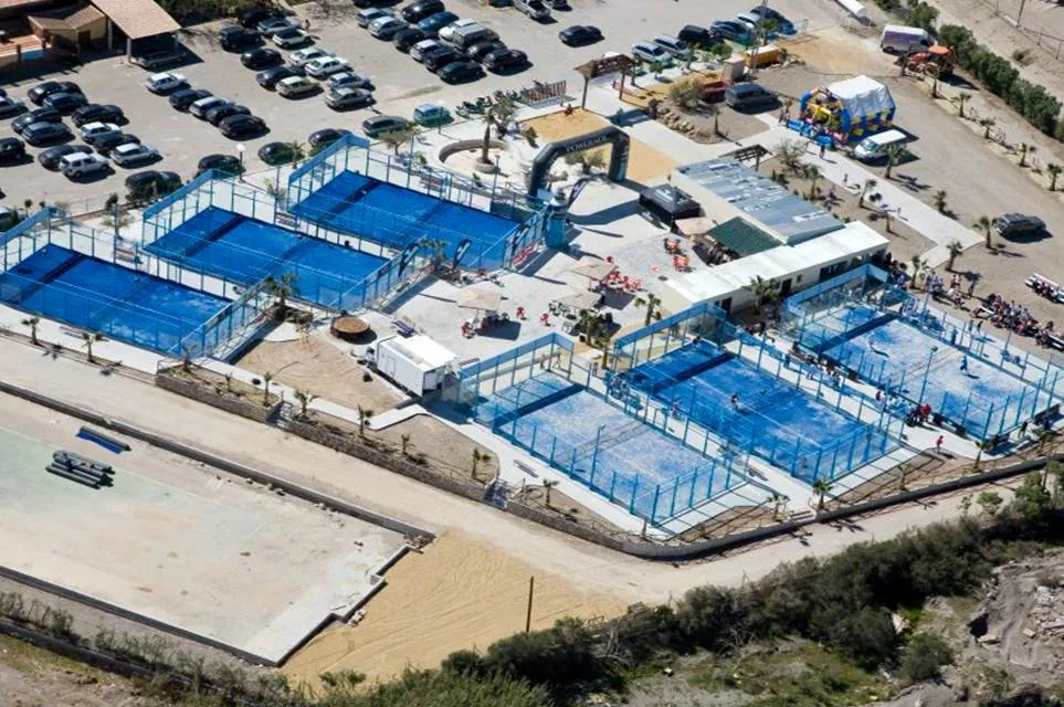 Padelante Club - pista de pádel en Águilas