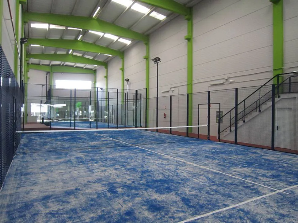 Pádeltec Indoor - pista de pádel en Paterna
