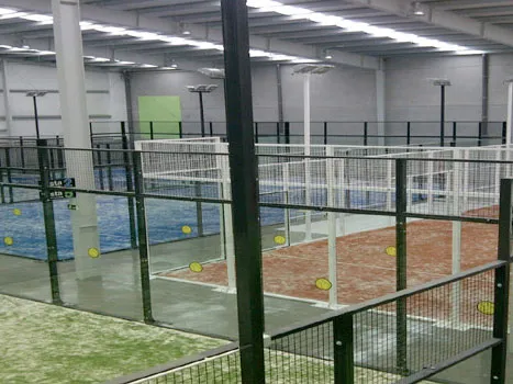 Padelzone Indoor - pista de pádel en Valverde del Majano