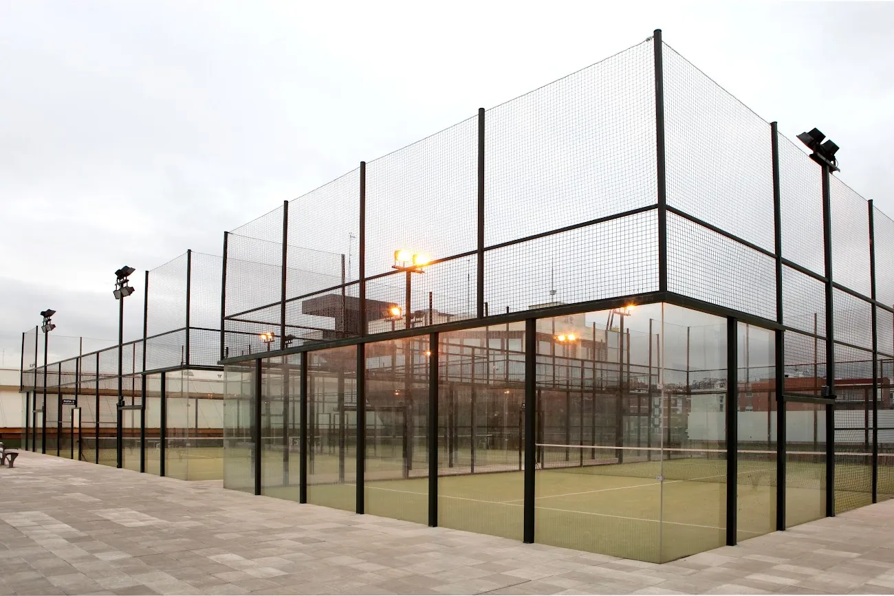 Paidesport Center La Ermita - pista de pádel en Madrid