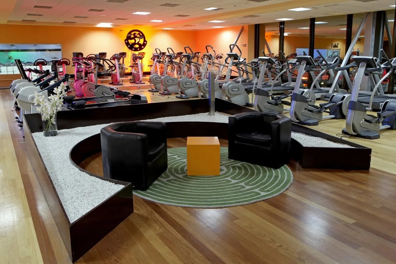 Paidesport Center La Ermita - Sala ciclo