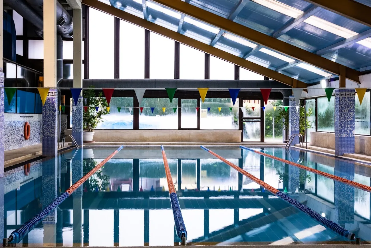 Paidesport Center La Ermita - Piscina indoor