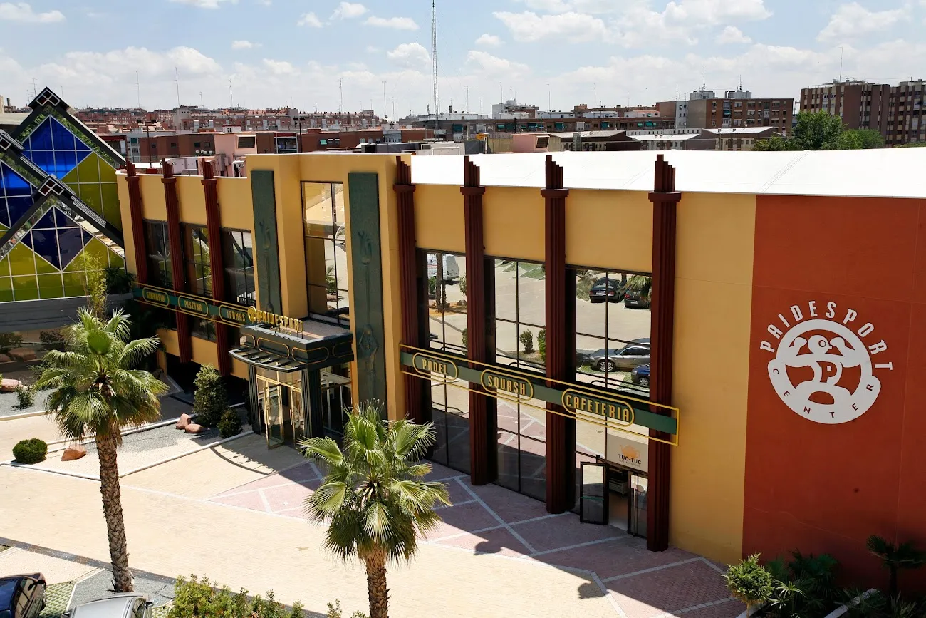 Paidesport Center La Ermita
