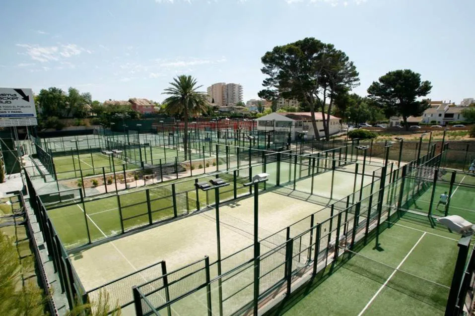 Palma Racket Club - pista de pádel en Palma de Mallorca
