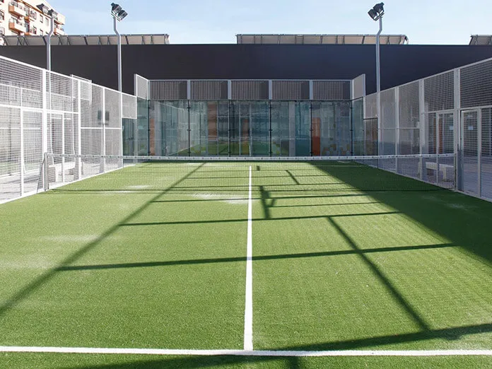 Polideportivo Malilla - pista de pádel en Valencia