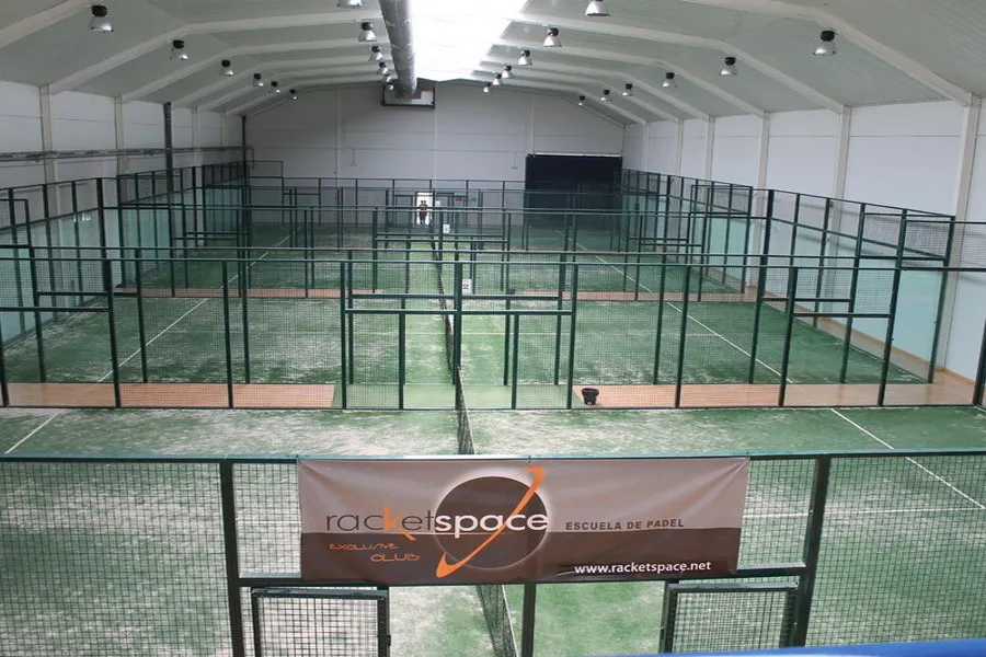 Racket Space Talavera - pista de pádel en Talavera de la Reina
