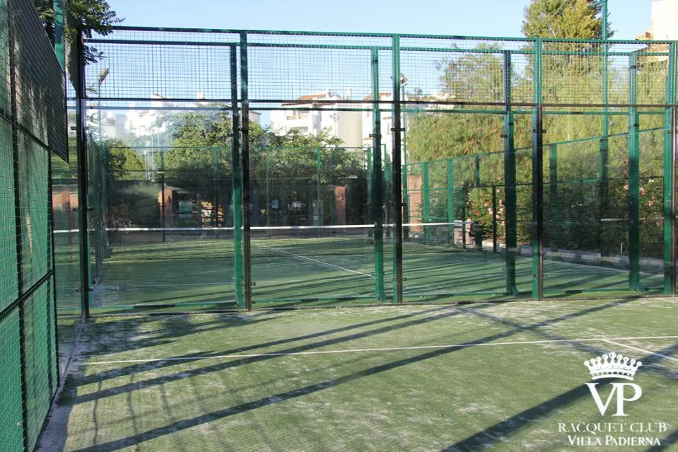 Racquet Club Villa Padierna - pista de pádel en Estepona