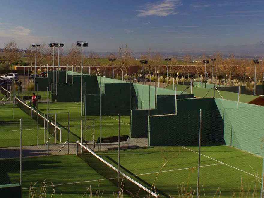 Retamares Club de Raqueta - pista de pádel en Madrid