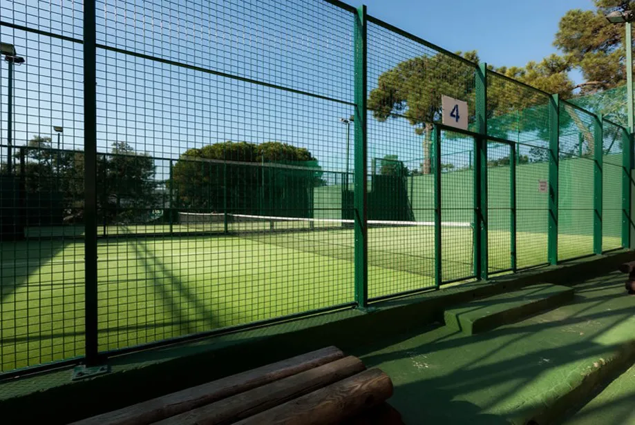 Royal Tennis Club Marbella - pista de pádel en Marbella