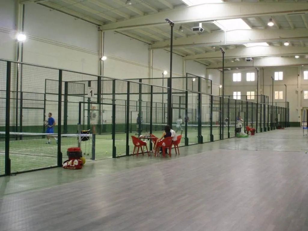 SixPádel Indoor - pista de pádel en Aranjuez