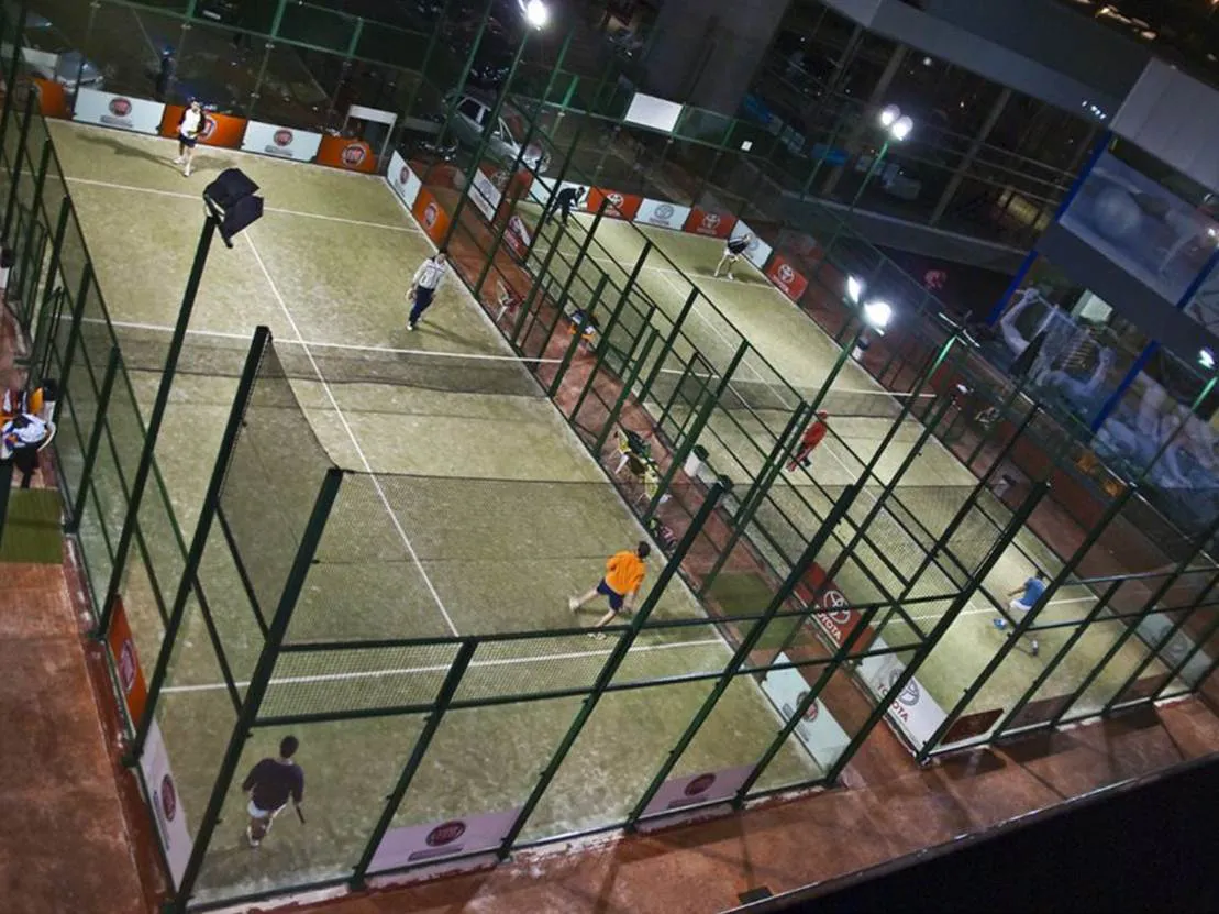 Spazio Sports Center - pista de pádel en Elx