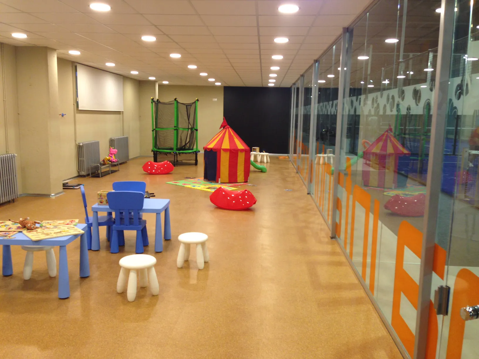 Tenis 5 Pádel - Ludoteca