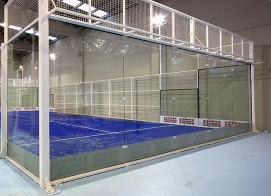 ZonePádel - pista de pádel en Huesca